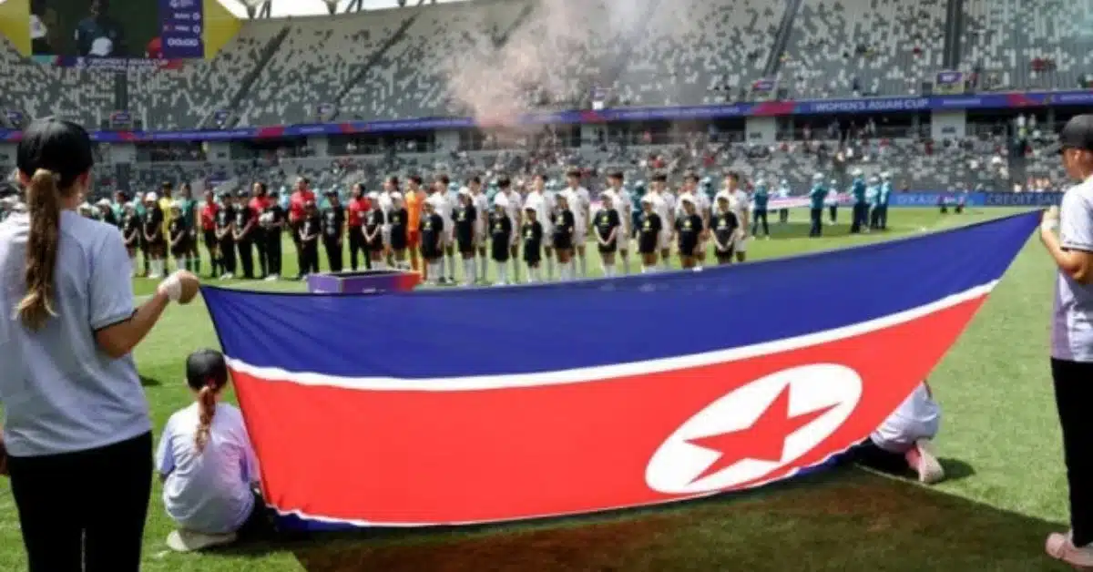 North Korea