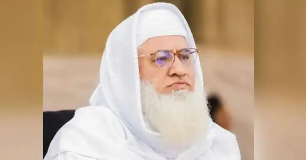 maulana idris