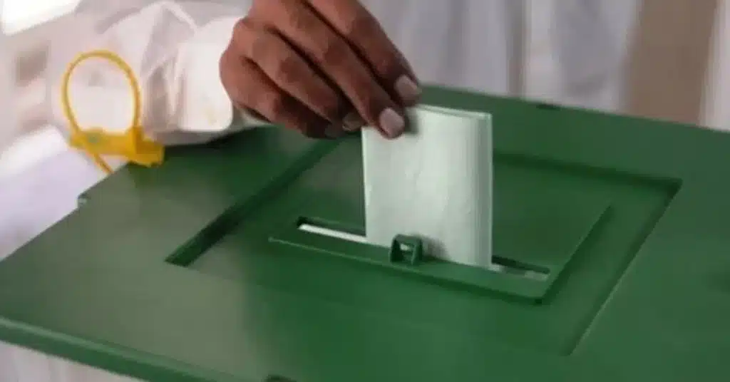 election