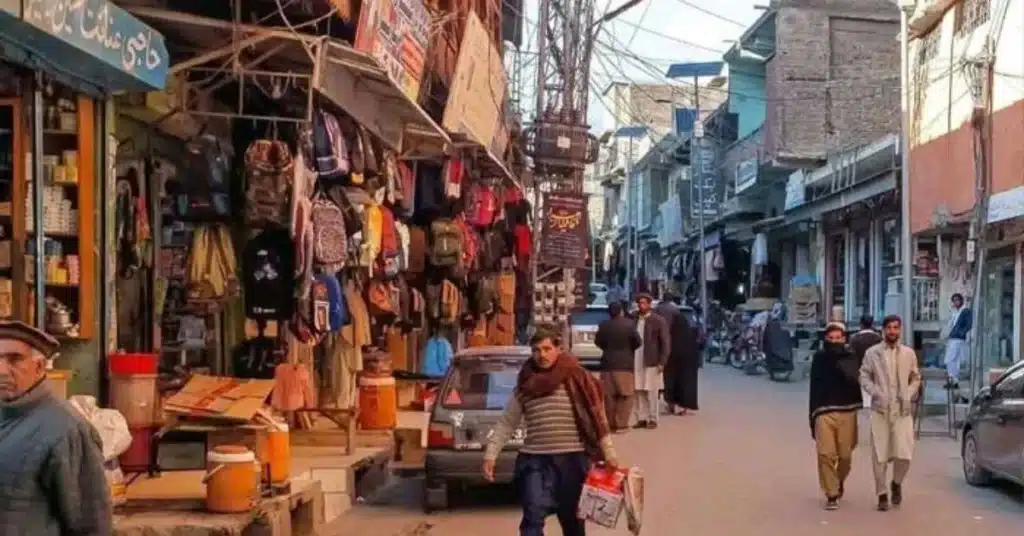 pakistan