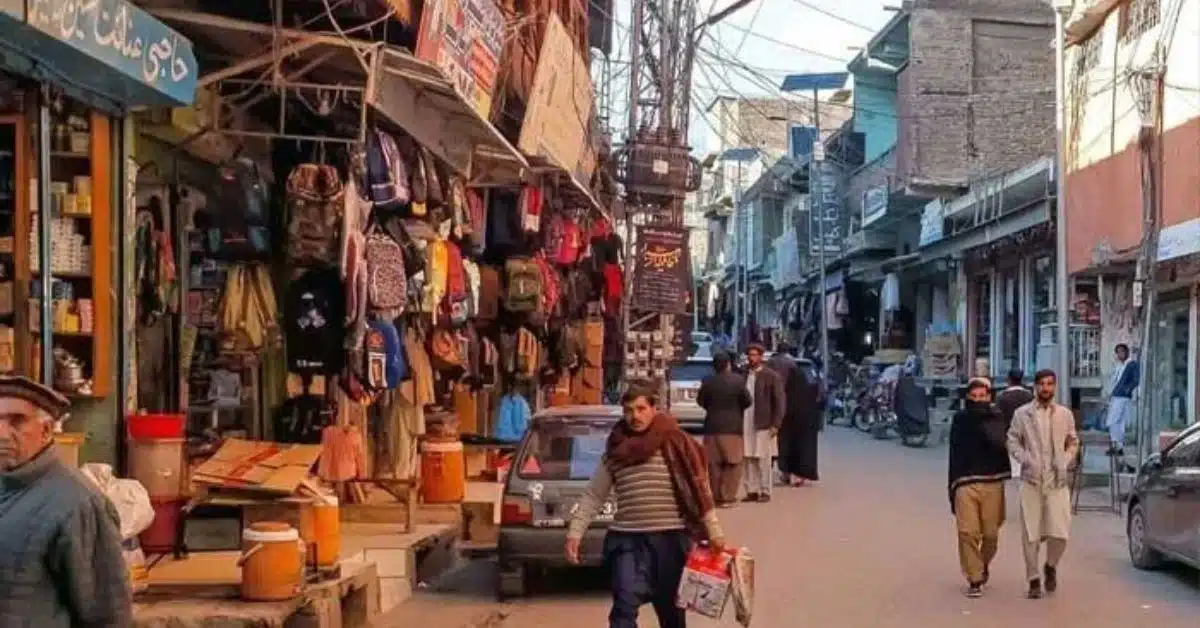 pakistan