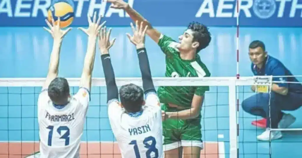 volleyball
