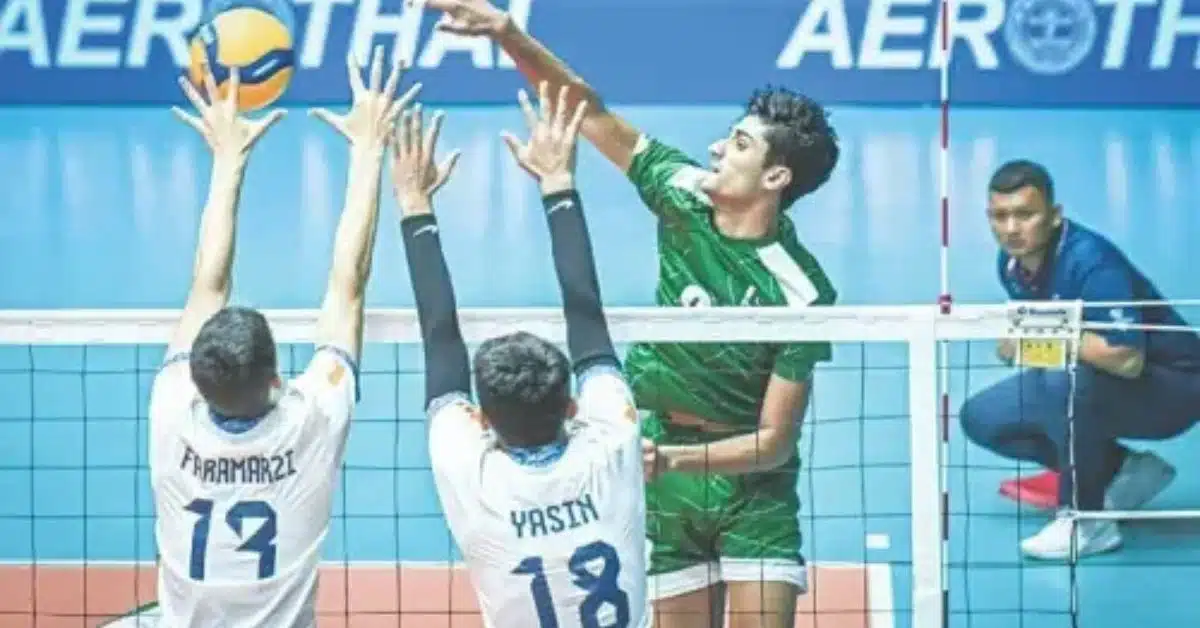 volleyball