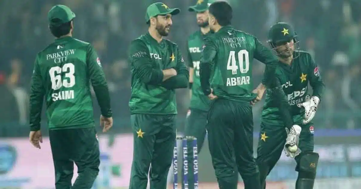 Pakistan-Australia