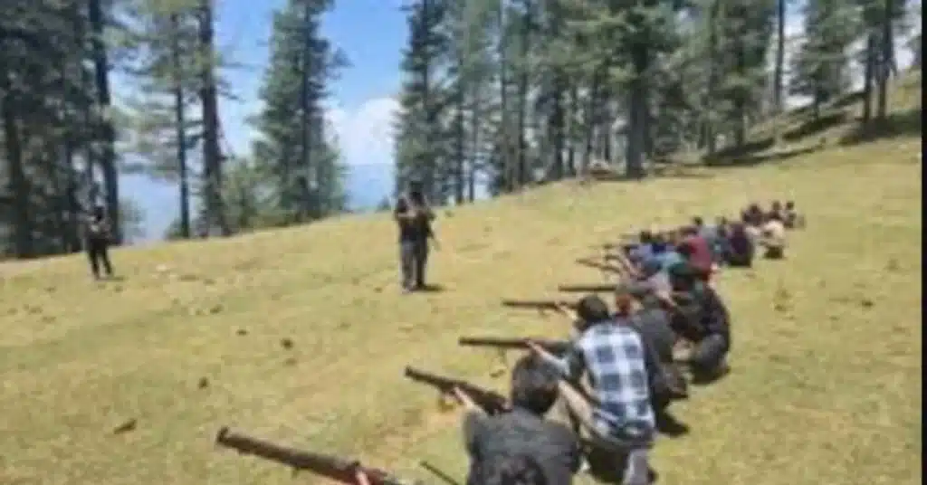 kashmir