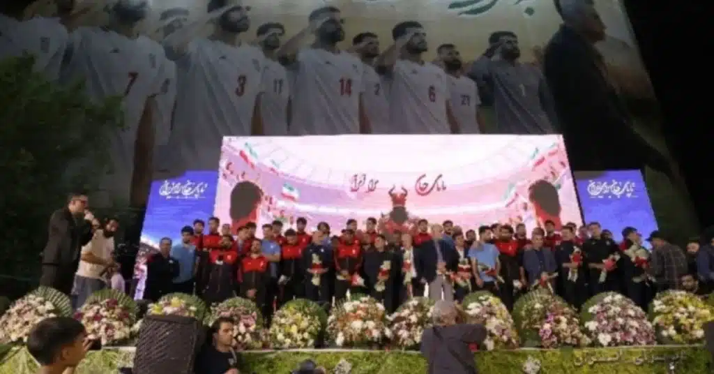 iran