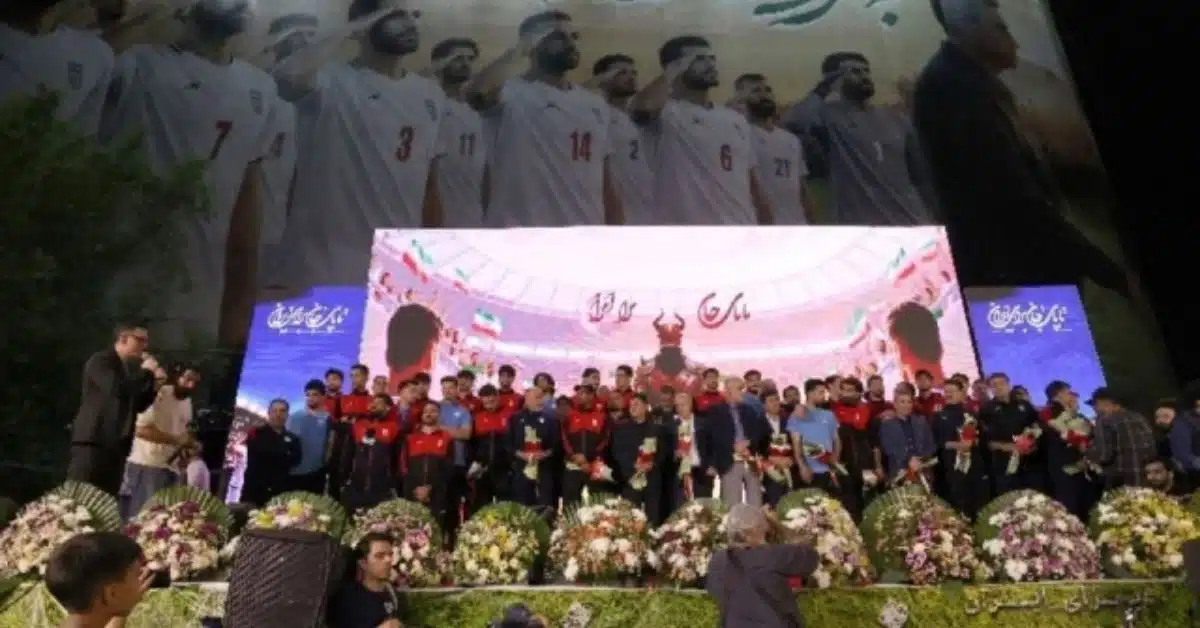 iran