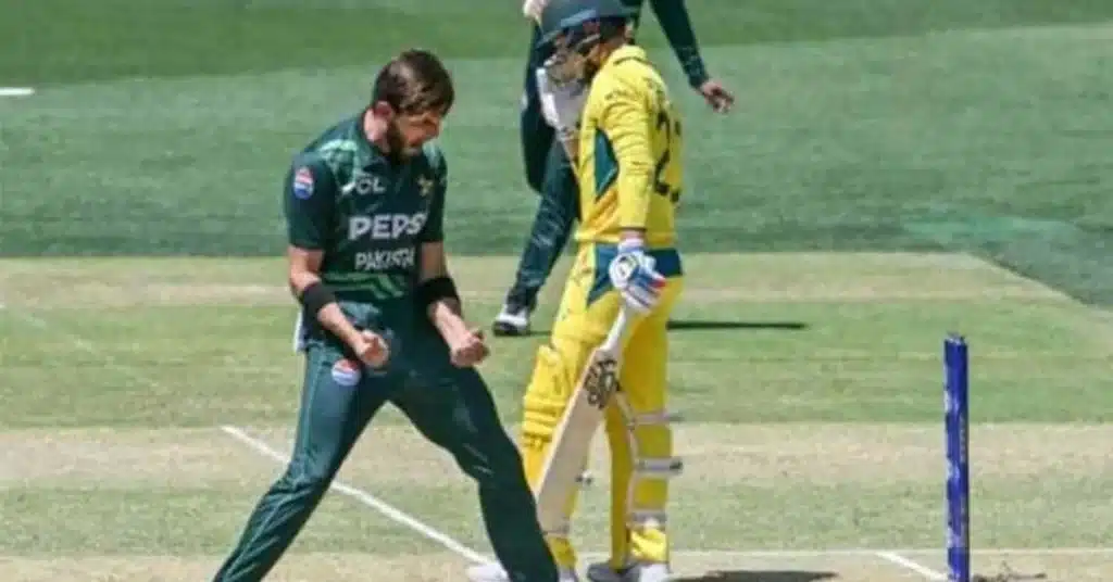 Pakistan-Australia