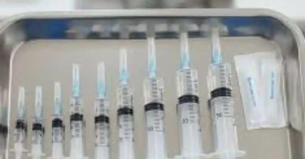 syringe