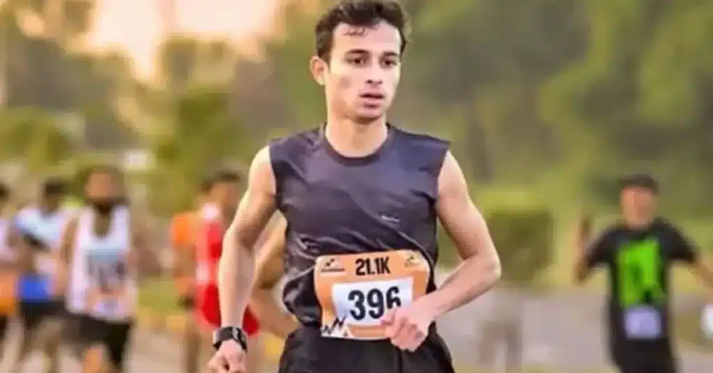 athlete