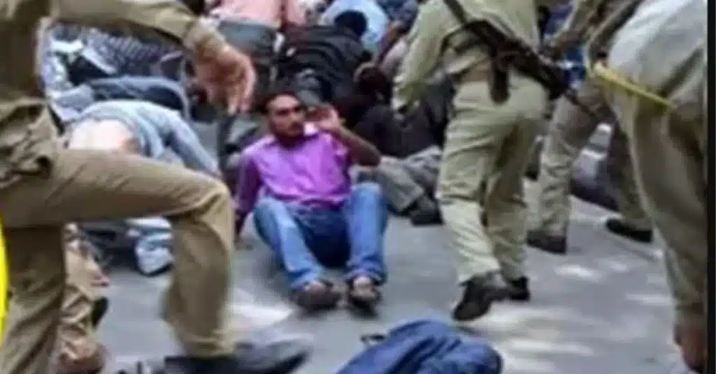 kashmir