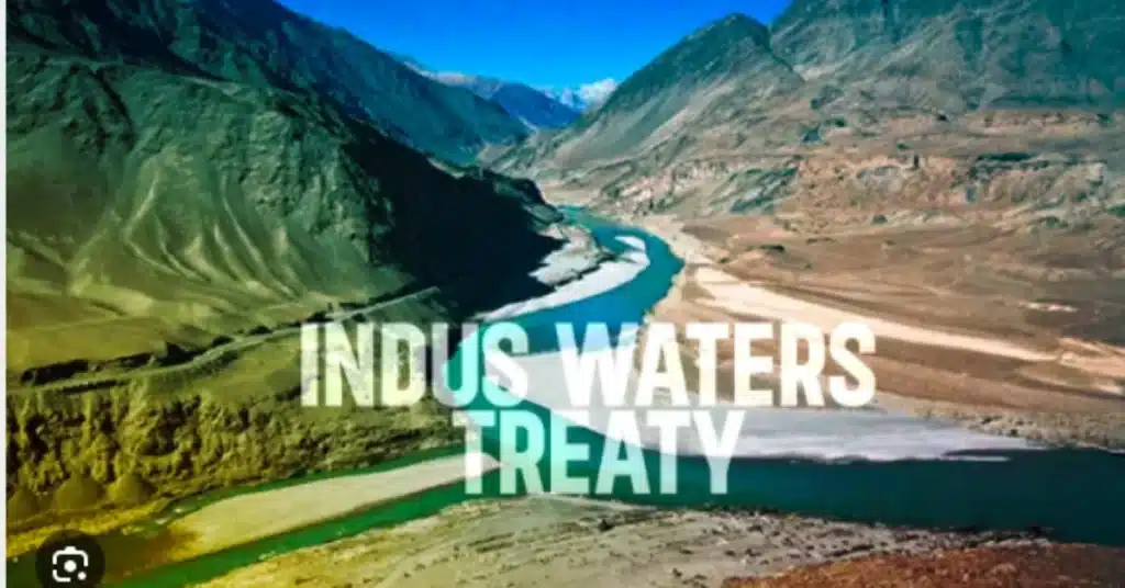 Indus Waters Treaty