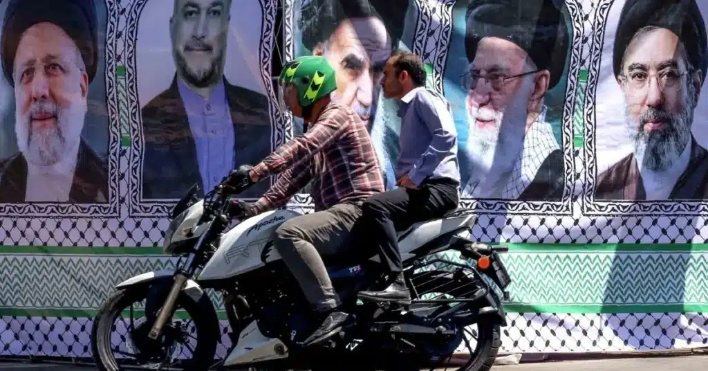 iran