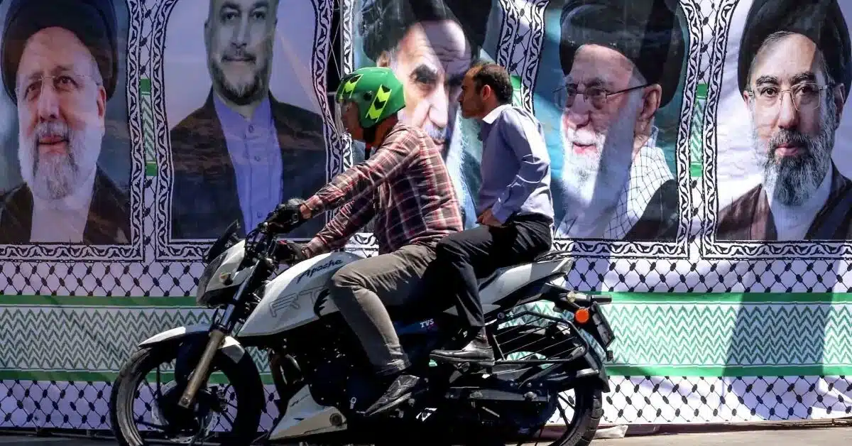 iran