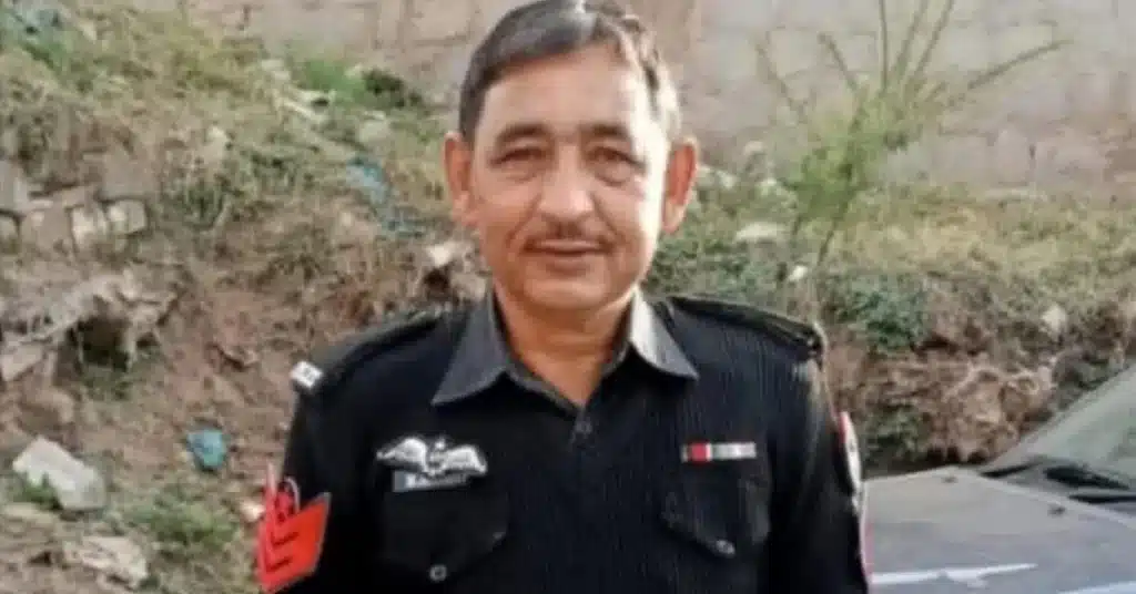 police