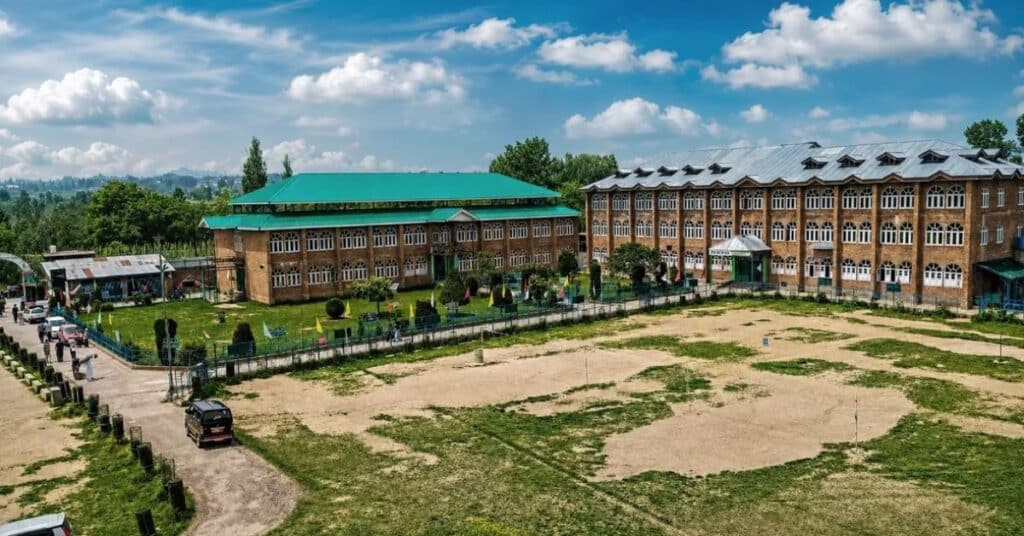 kashmir