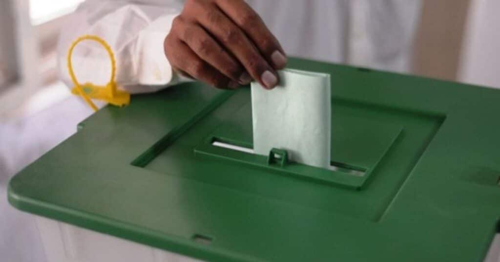 election