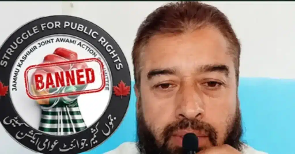 Links between Banned JAAC, India and FAK Surface in New audio, video leaks