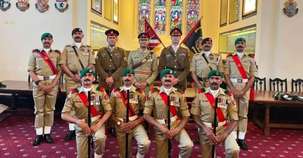 Pakistan Army secures first position in International Pacesticking Competition 2026