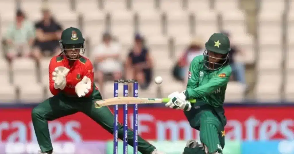 Pak W ns Ban W: Nahida Akter stars as Bangladesh defeat Pakistan women