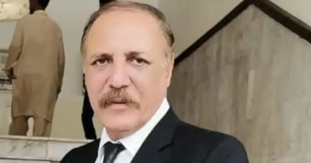 Core Committe member Amjad Ali Khan parts ways with banned JAAC