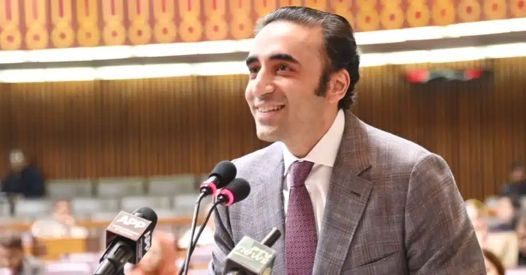 Bilawal Bhutto