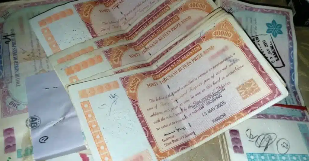 Rs40000 prize bond draw result, full third place winners list – June 2026