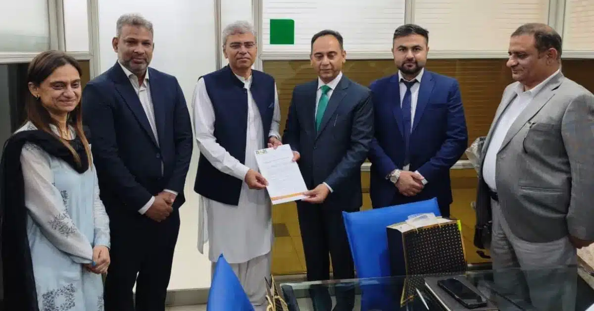 Bank of Azad Jammu and Kashmir (BAJK)