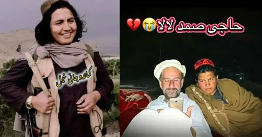Khawarji Shahid Baka Khel Bannu