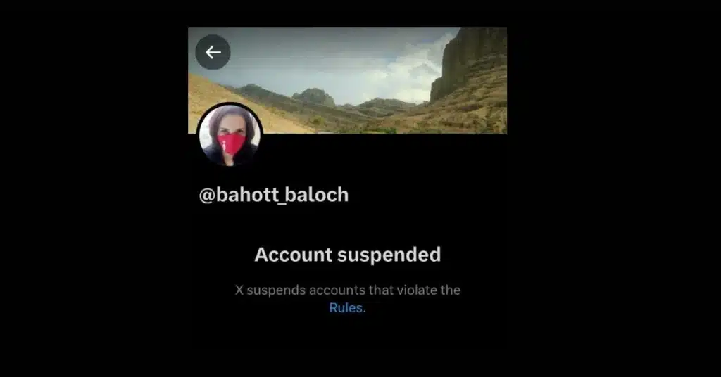 Bahott Baloch