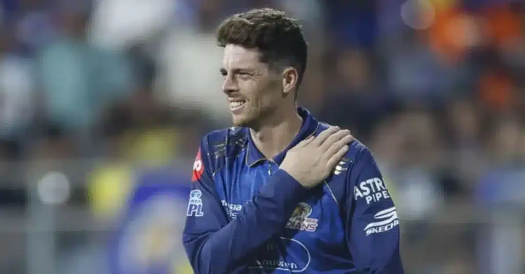 Mitchell Santner