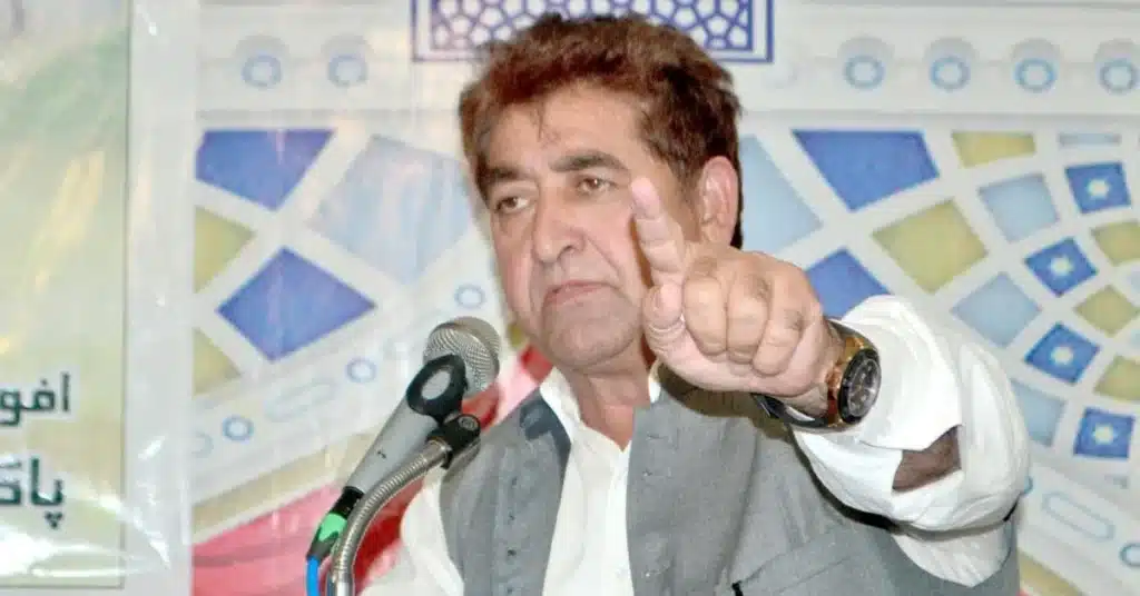 Javed Butt
