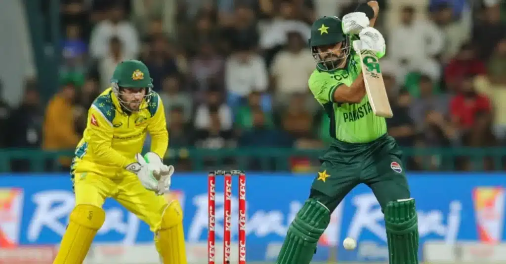 Pakistan vs Australia