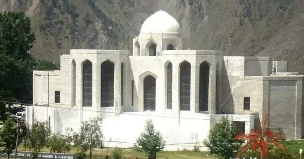 AJK Supreme Court reserves verdict on refugee seats reference