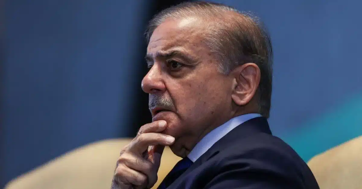 PM Shehbaz on Middle East