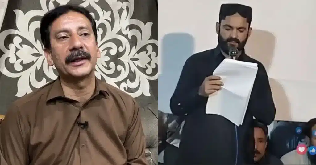 Shaukat Nawaz Mir