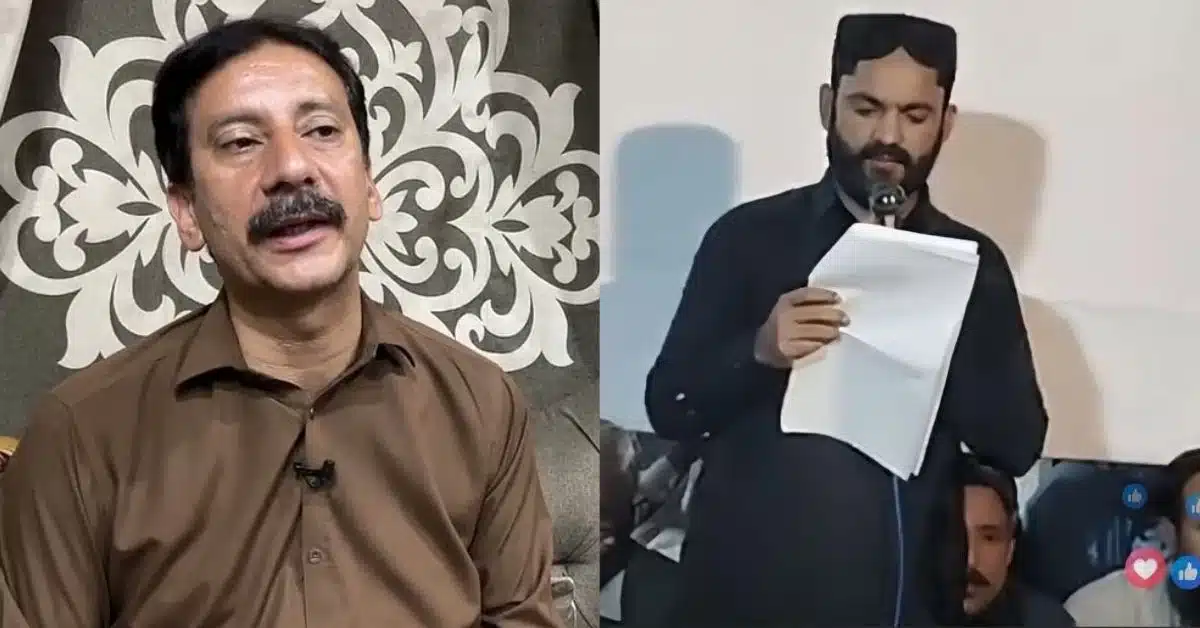 Shaukat Nawaz Mir