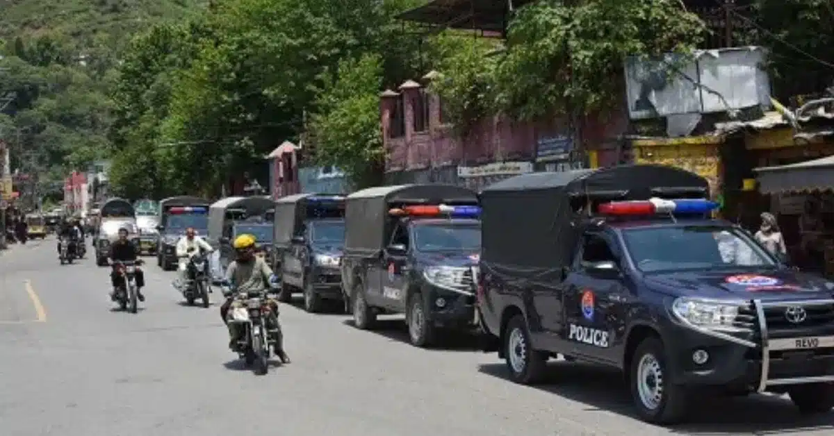 Muzaffarabad