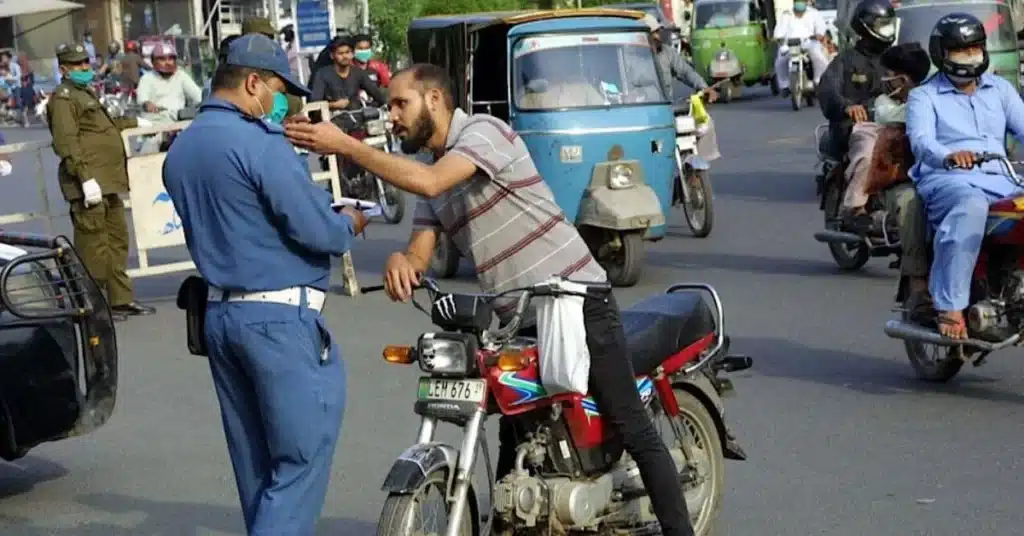 Lahore Police