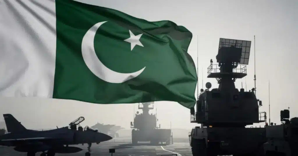 Govt proposes RS 3 trillion Defence Budget for FY 2026-27