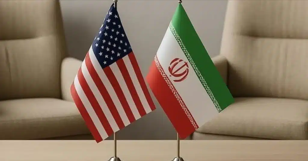 Iran also confirms peace deal with United States
