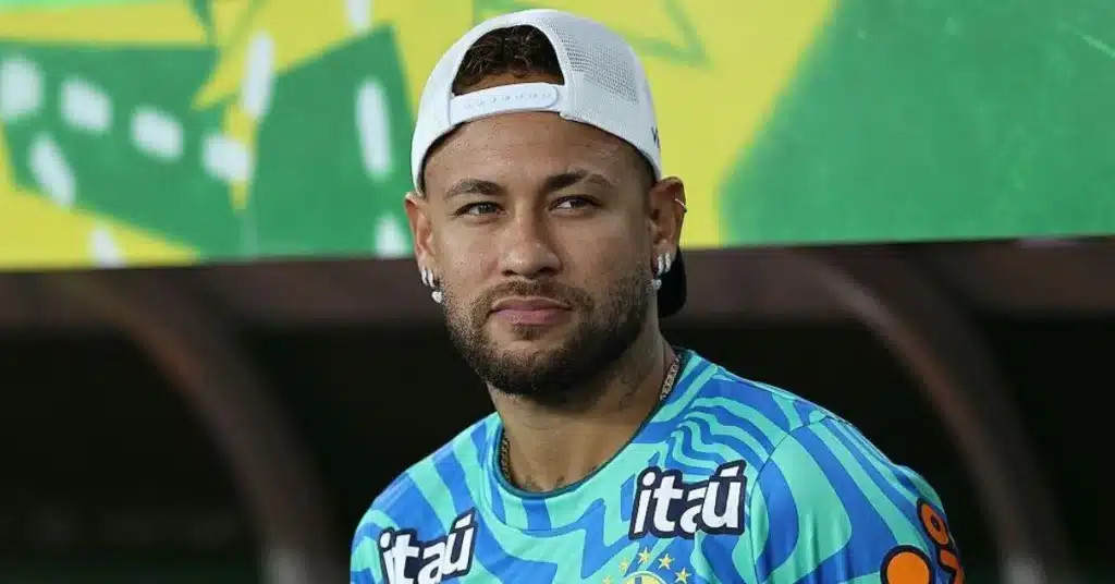 Brazil dealt blow as Neymar ruled out of Haiti match