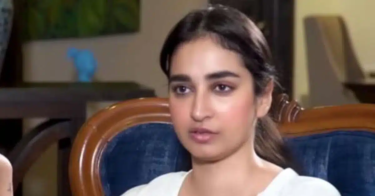 Mamya Shajaffar opens up about hidden struggles of living with lupus