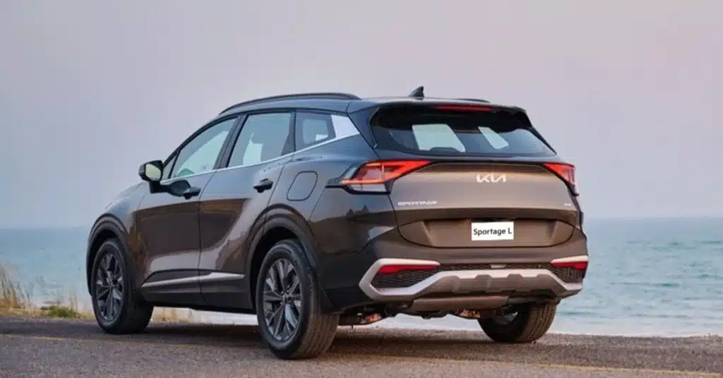 Kia sportage L alpha gets major price cut