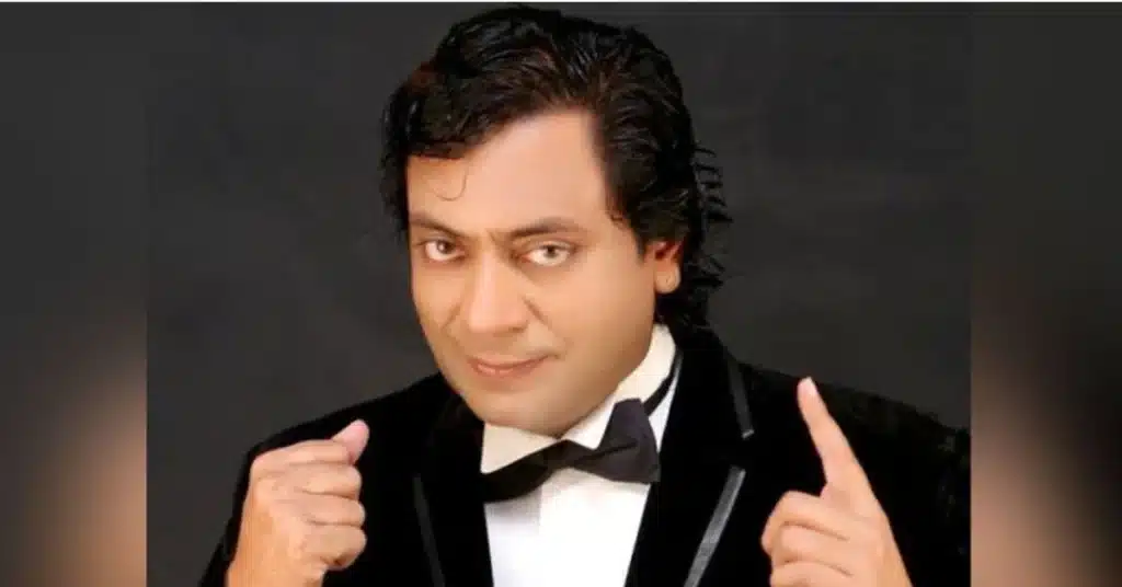 Pakistani singer Tariq Tafu passes away