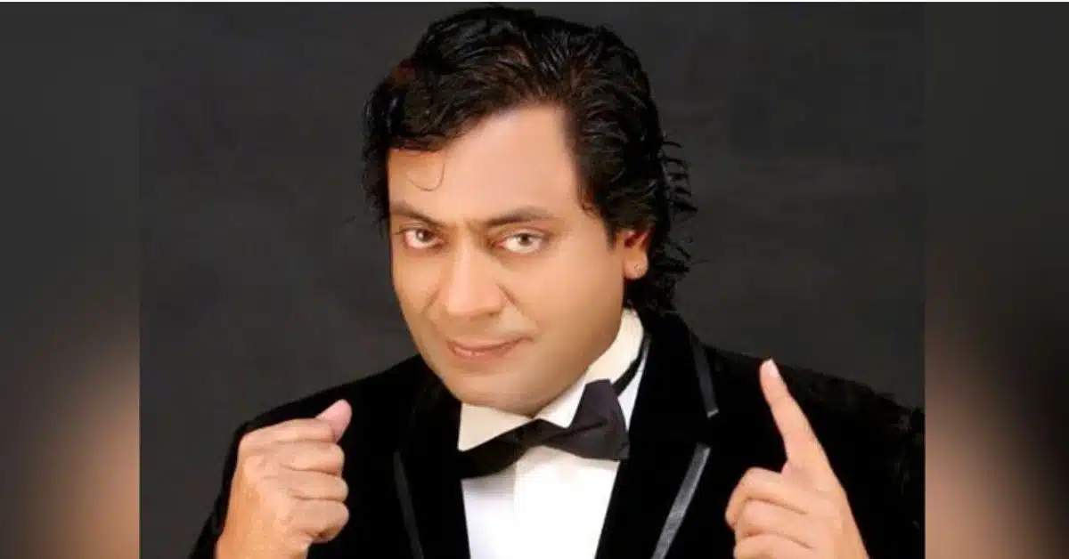 Pakistani singer Tariq Tafu passes away