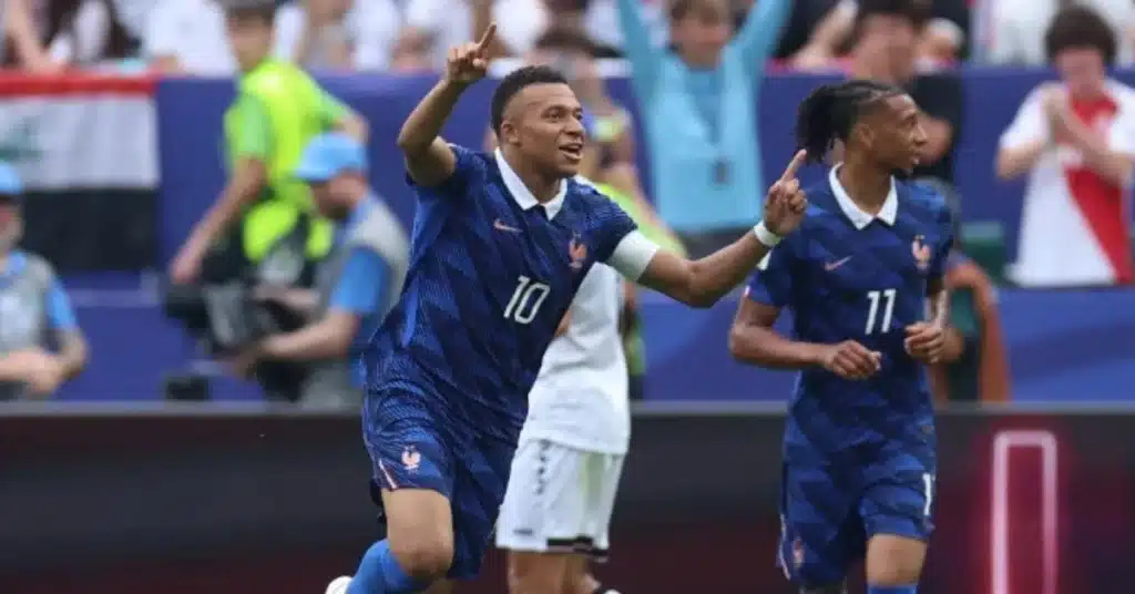 FIFA World Cup: France beats Iraq 3-0 to qualify for knockout stages