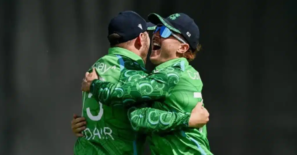 Ind vs Ire: Ireland stun India to complete series whitewash