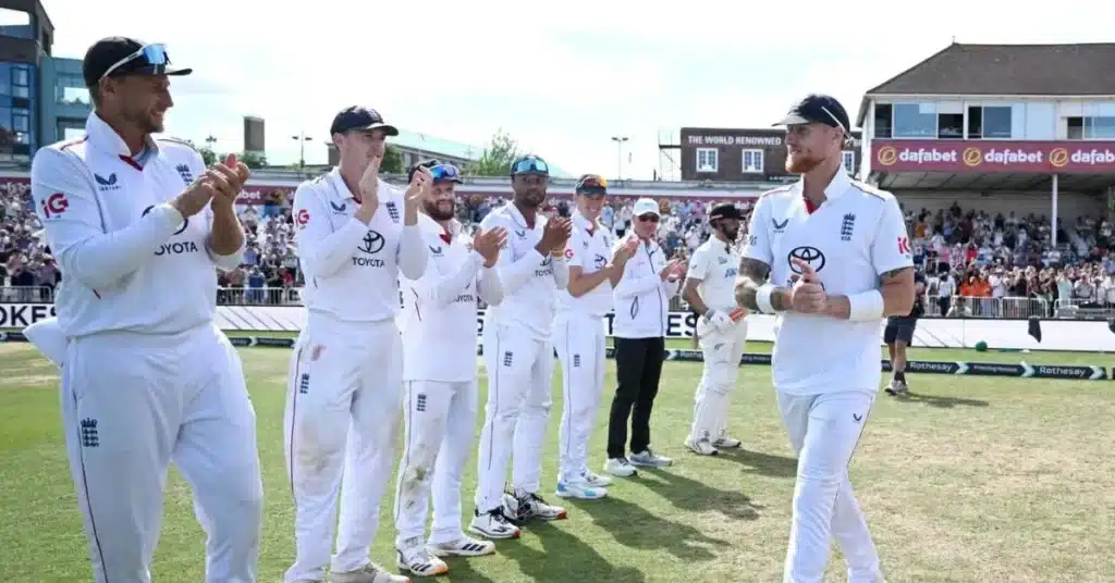 Ben Stokes announces retirement from international cricket