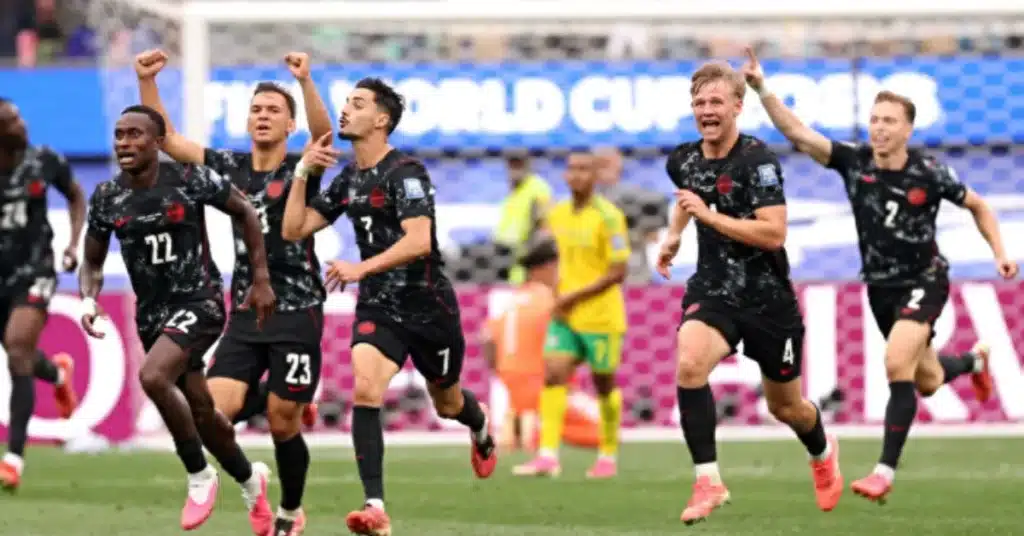 Canada make history with pre-quarterfinal berth in FIFA World Cup 2026